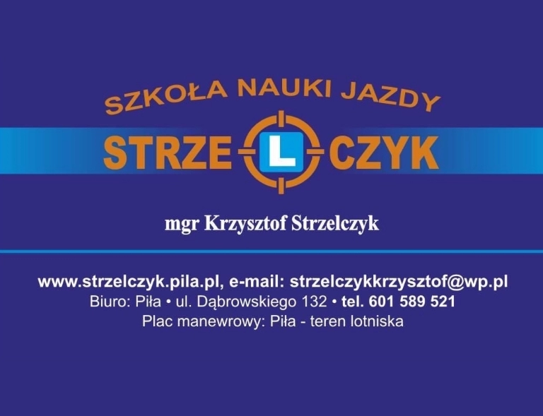 Logo Strzelczyk